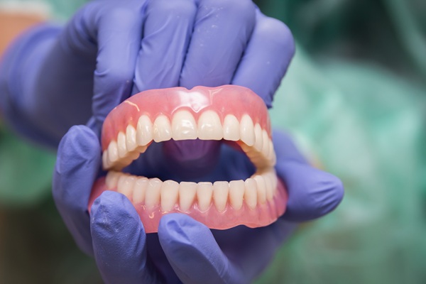 How Often Denture Adjustments For Proper Fit May Be Needed