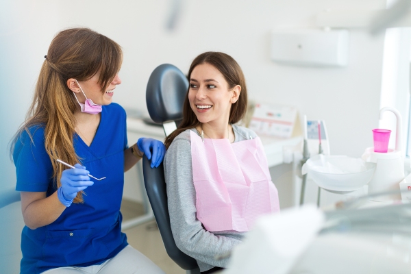 What To Expect During The Healing Period For Dental Implants